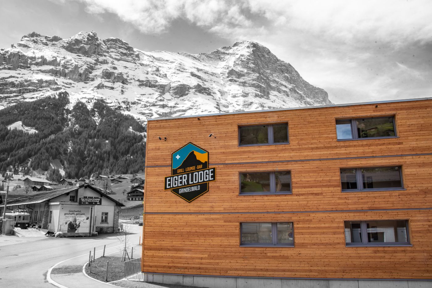 Eiger Lodge "Easy", Grindelwald, Bern, Seminarhaus Schweiz