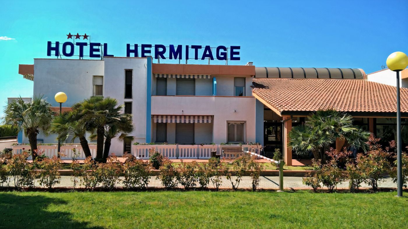 Hotel Hermitage Easy & Green, Bibbona, Livorno, Hotel Italien