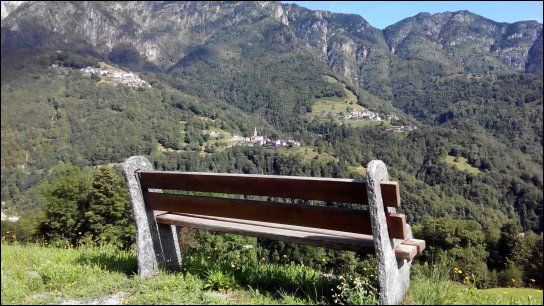 Ostello / Hostel Palagnedra – Bild