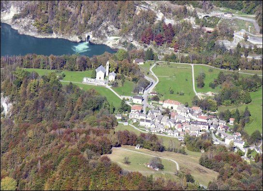 Ostello / Hostel Palagnedra – Bild