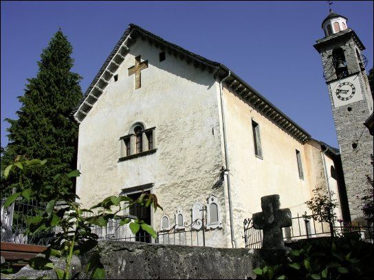 Ostello / Hostel Palagnedra – Bild