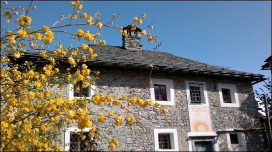 Ostello / Hostel Palagnedra – Bild