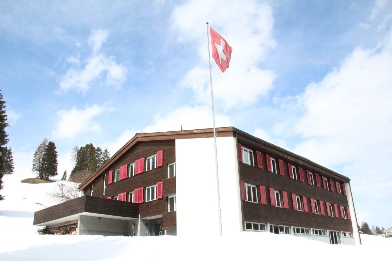 Ferienhaus Der Stadt Rapperswil - Jona, Lenzerheide/Lai, Graubünden ...